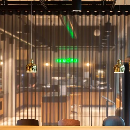 Aletto Potsdamer Platz Hotel Berlim