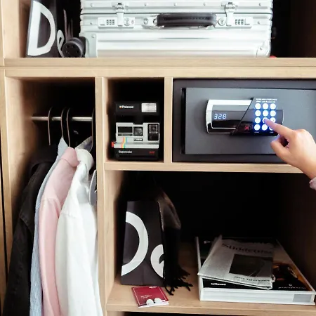 Aletto Potsdamer Platz Hotel Berlim