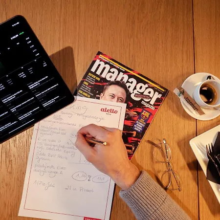 Aletto Potsdamer Platz 3* Berlim