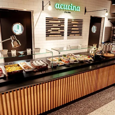 Aletto Potsdamer Platz Hotel