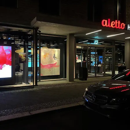 Aletto Potsdamer Platz Ξενοδοχείο Βερολίνο