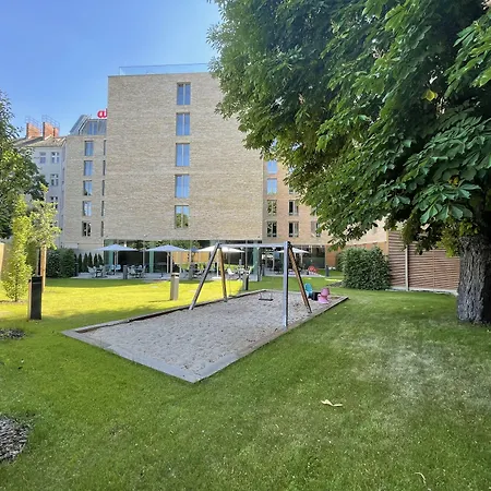 Aletto Potsdamer Platz Hotel Berlim