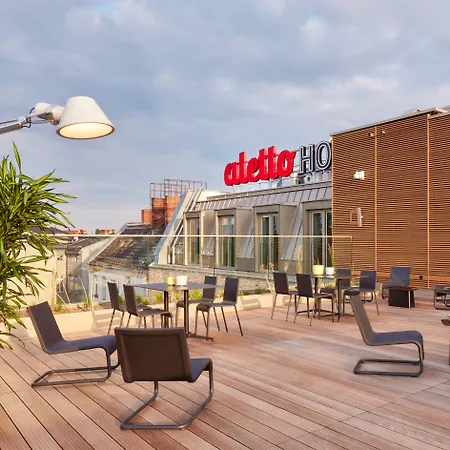 Hotel Aletto Potsdamer Platz