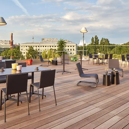 Aletto Potsdamer Platz Hotel 3*