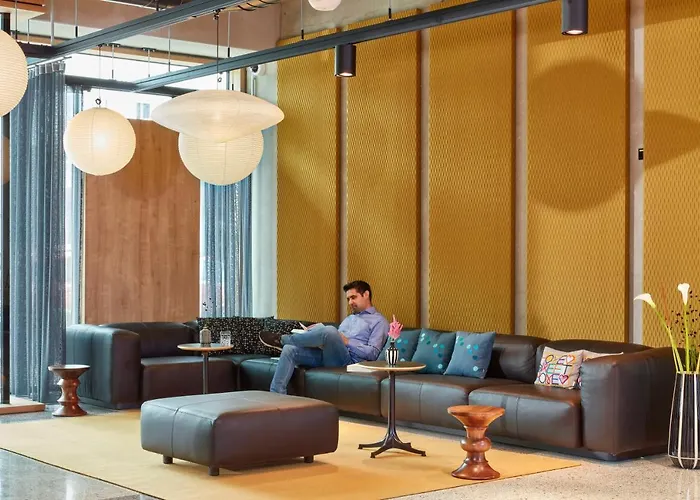 Otel Aletto Potsdamer Platz Berlin