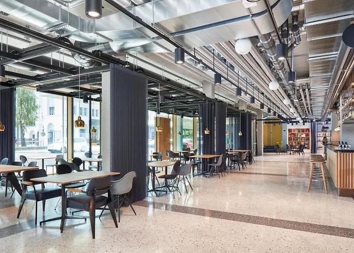 Otel Aletto Potsdamer Platz Berlin