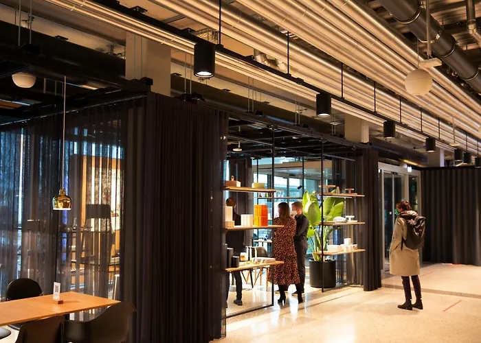 酒店 Aletto Potsdamer Platz