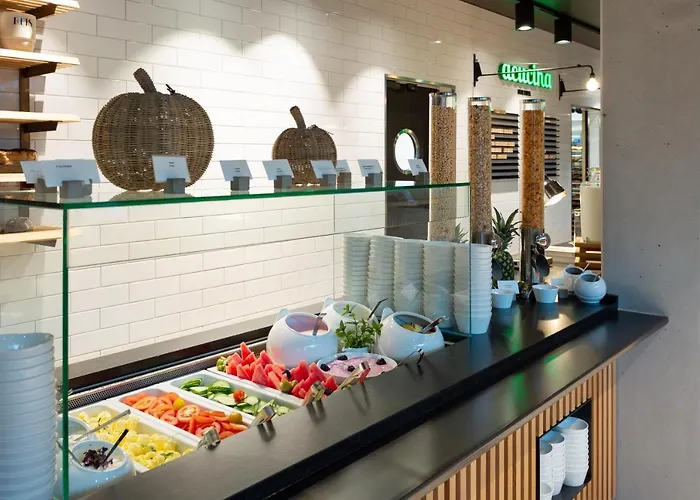 Aletto Potsdamer Platz 酒店 柏林