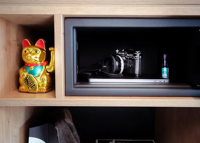 Otel Aletto Potsdamer Platz Berlin