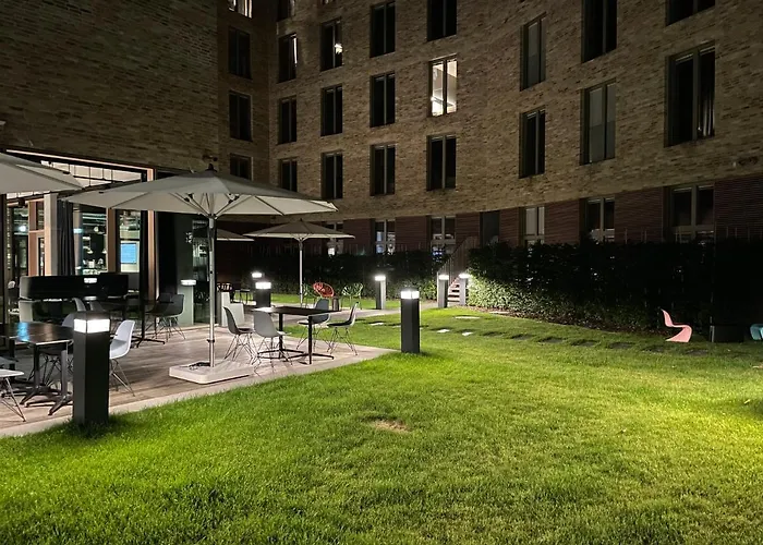 Aletto Potsdamer Platz 3*