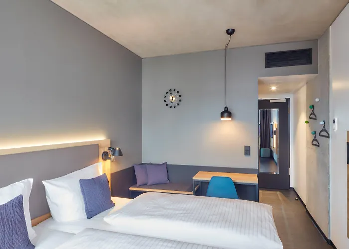 Otel Aletto Potsdamer Platz